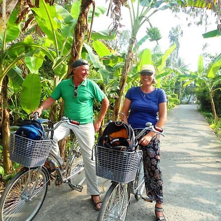 Green Village Homestay Can Tho Εξωτερικό φωτογραφία