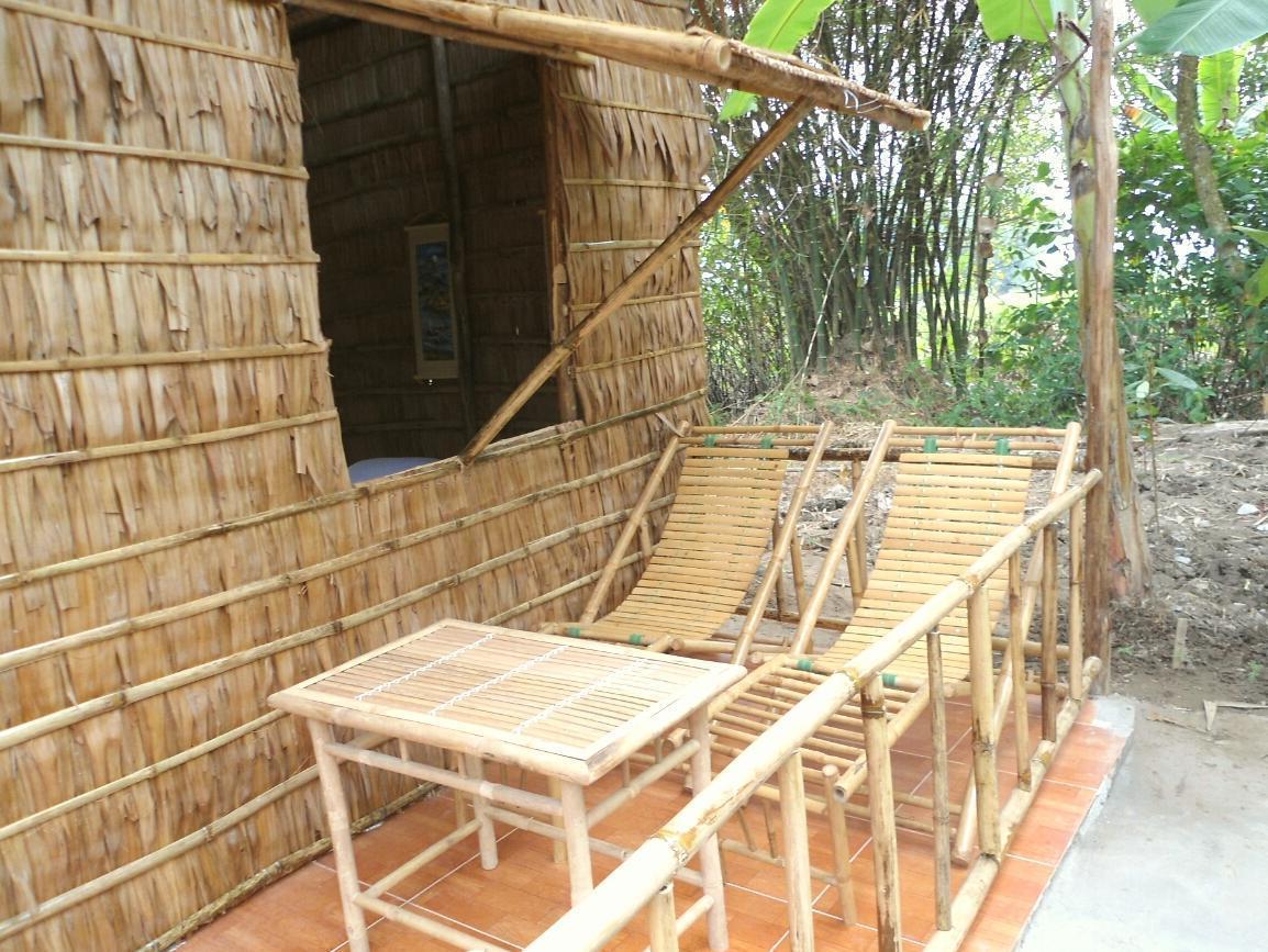 Green Village Homestay Can Tho Εξωτερικό φωτογραφία