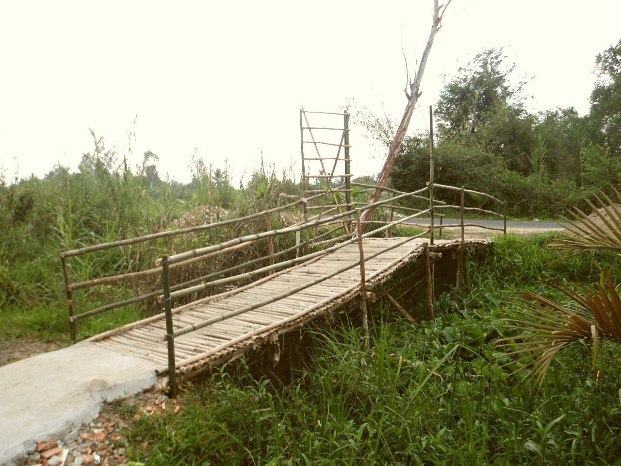 Green Village Homestay Can Tho Εξωτερικό φωτογραφία