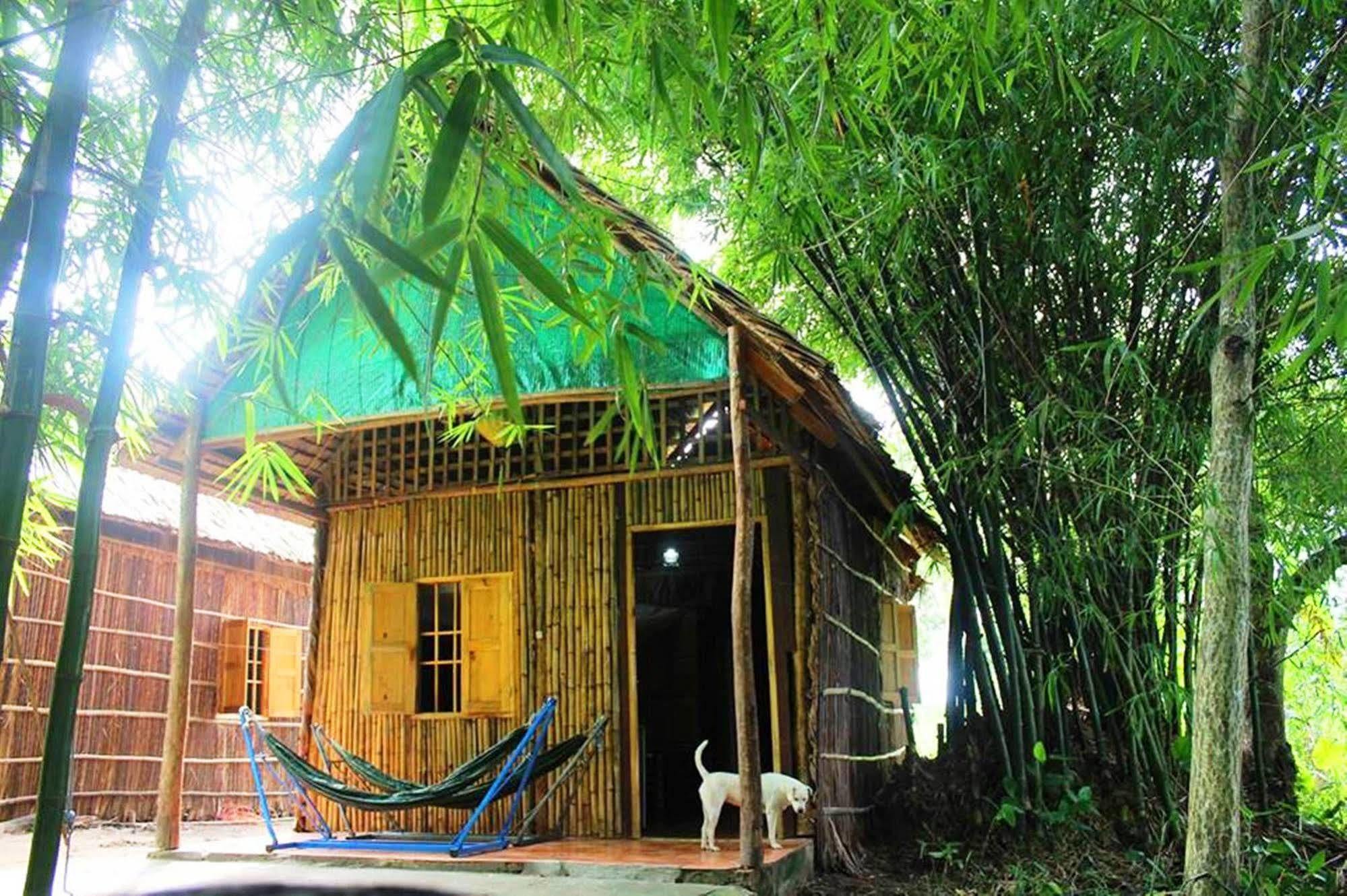Green Village Homestay Can Tho Εξωτερικό φωτογραφία