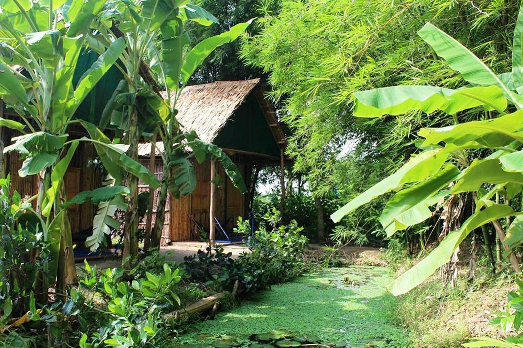 Green Village Homestay Can Tho Εξωτερικό φωτογραφία