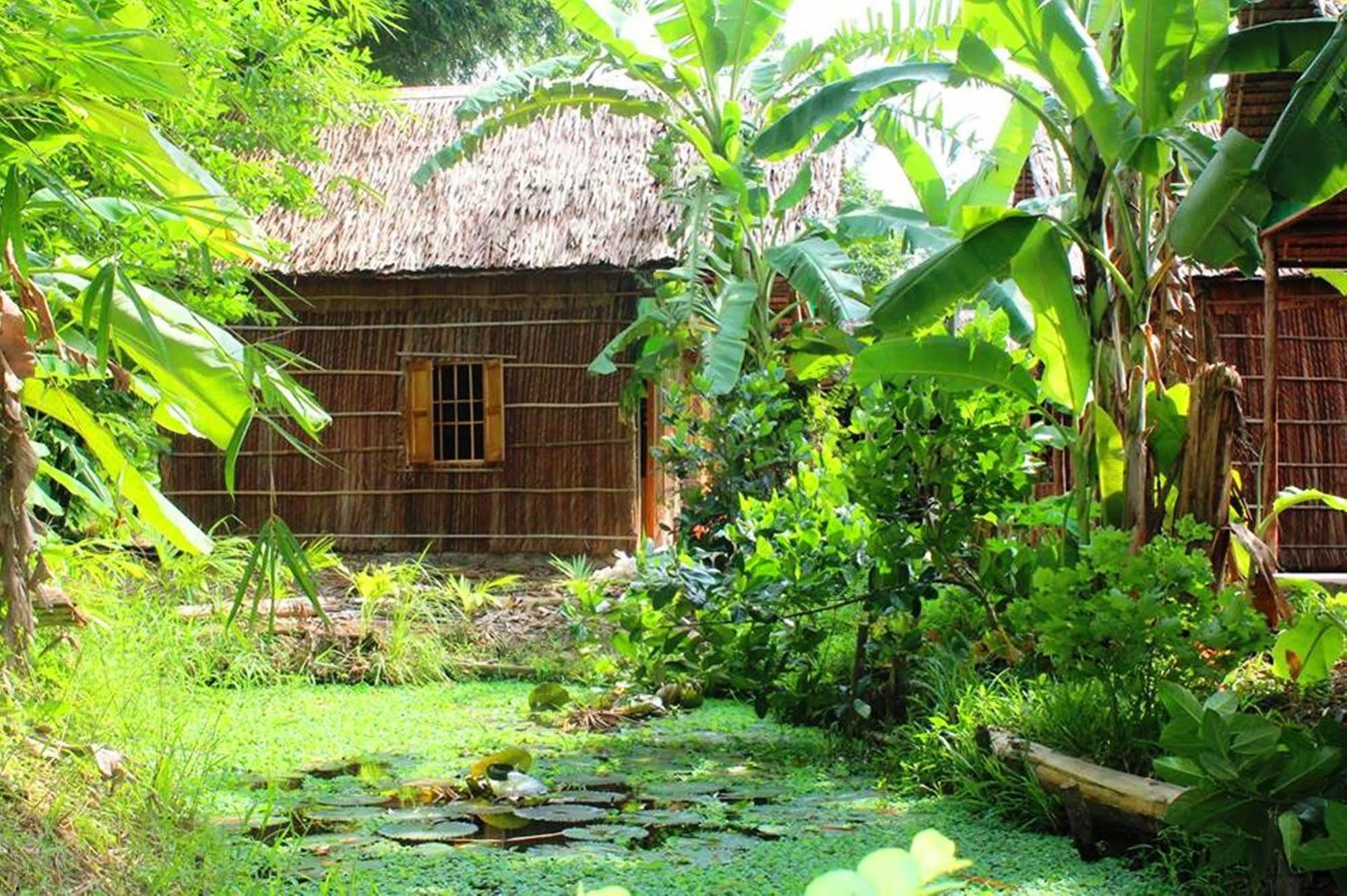 Green Village Homestay Can Tho Εξωτερικό φωτογραφία