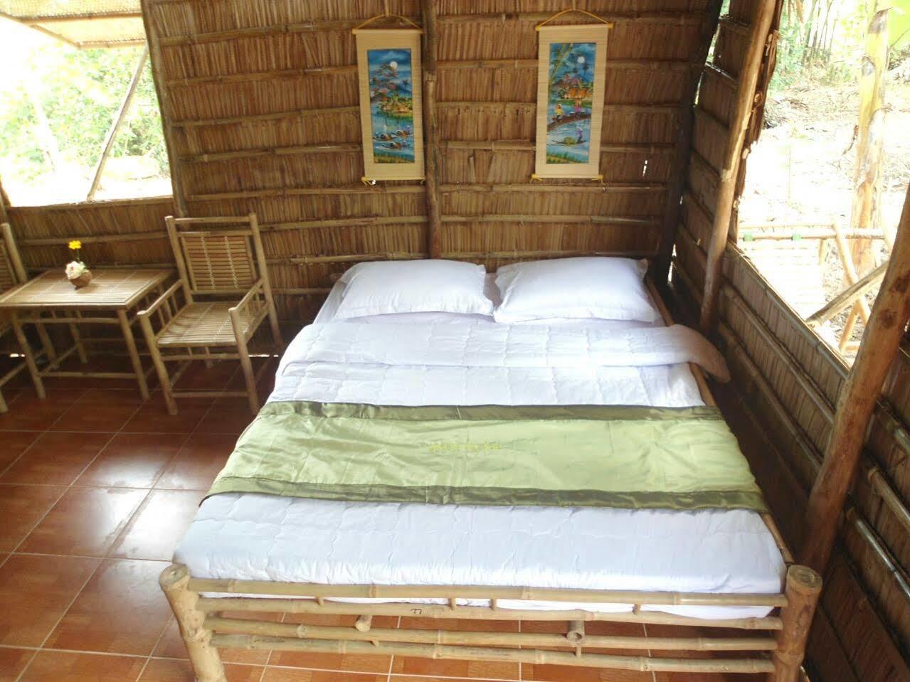 Green Village Homestay Can Tho Εξωτερικό φωτογραφία